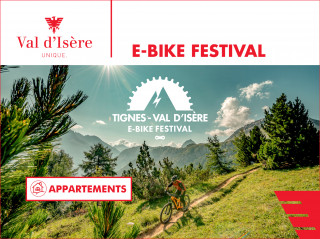 E-bike Festival en appartement