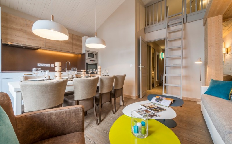 4 PIECES CAB (8 pers)-Nuitées (8 personnes)