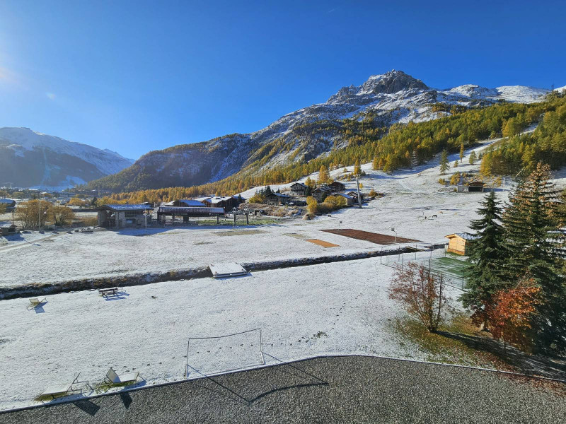 Vue hiver
