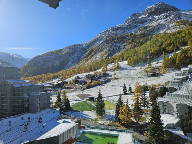 Vue hiver