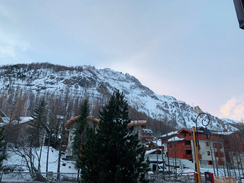 Vue hiver Vue hiver