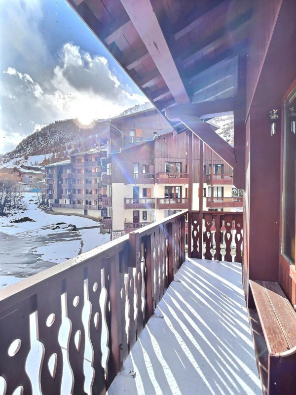 Vue hiver Vue hiver