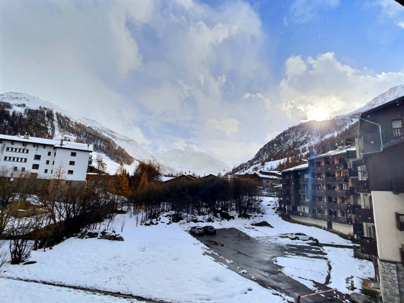 Vue hiver Vue hiver
