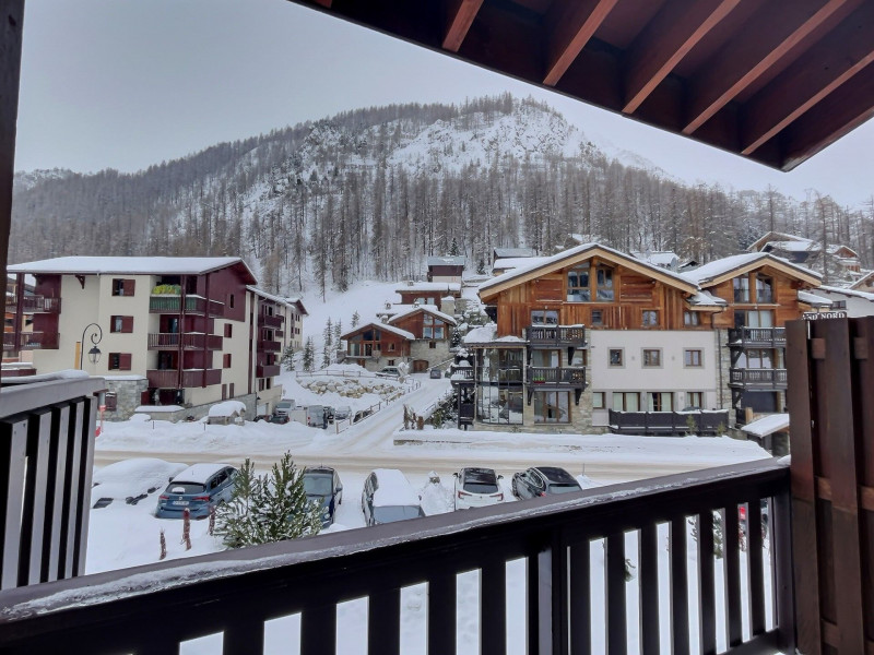 Vue hiver Vue hiver
