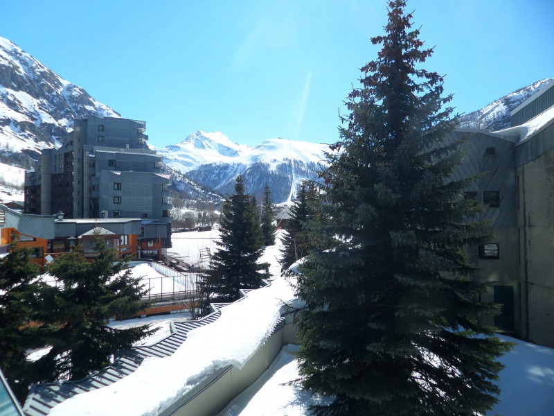Vue hiver Vue hiver