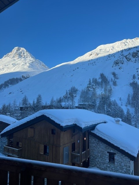Vue hiver Vue hiver