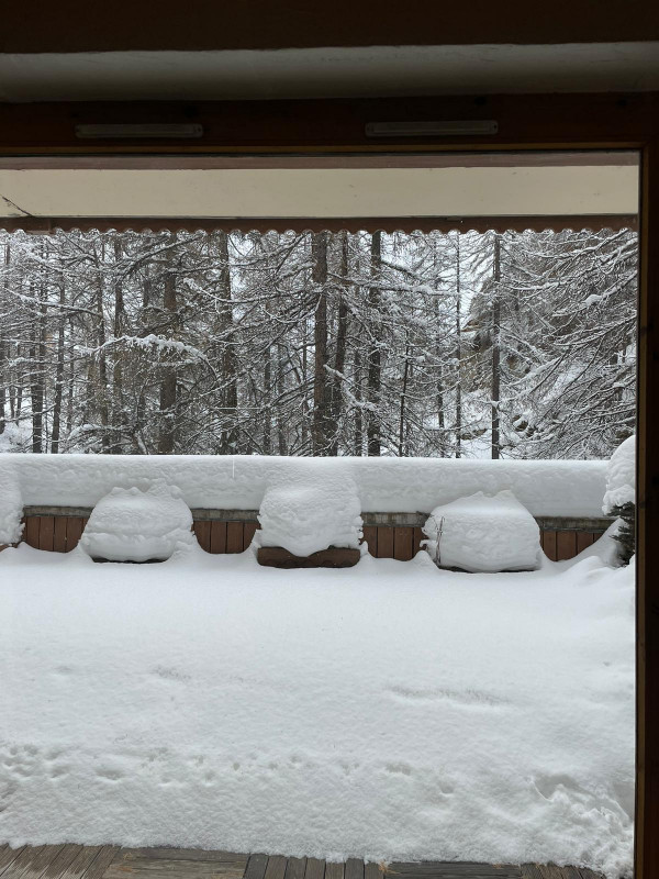 Vue hiver Vue hiver
