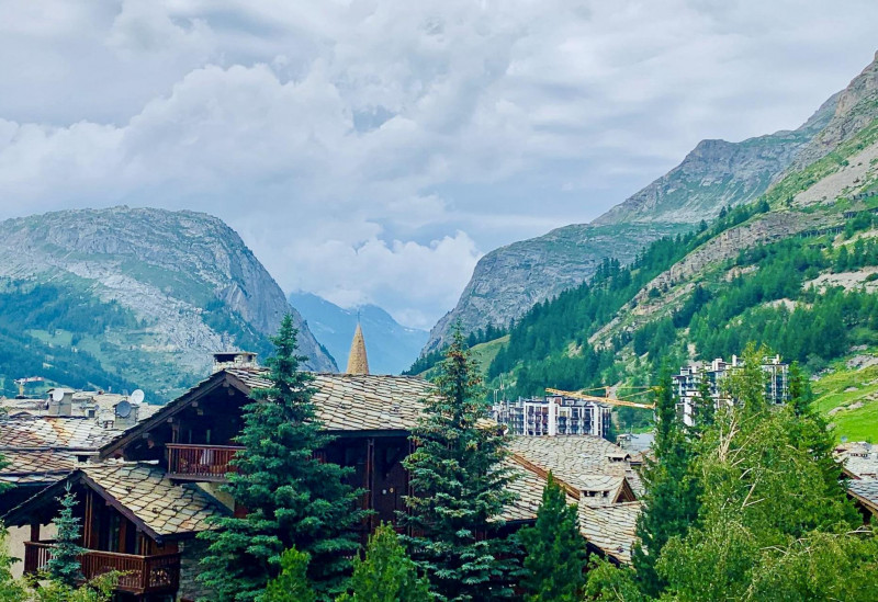 Vue été
