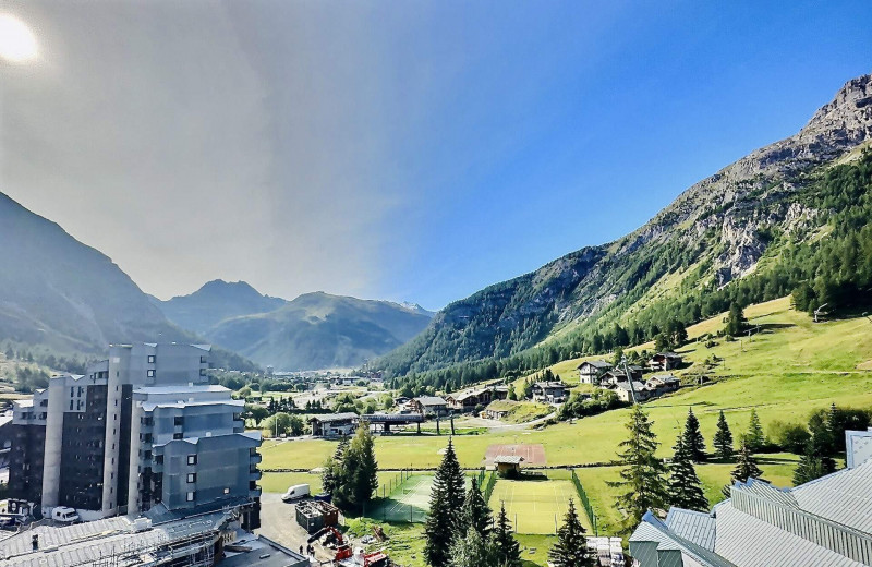 Vue été Vue été