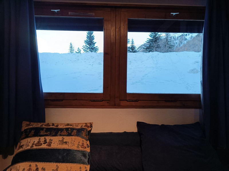 Vue hiver Vue hiver