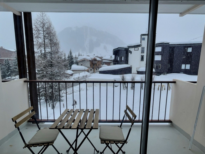 Vue hiver Vue hiver