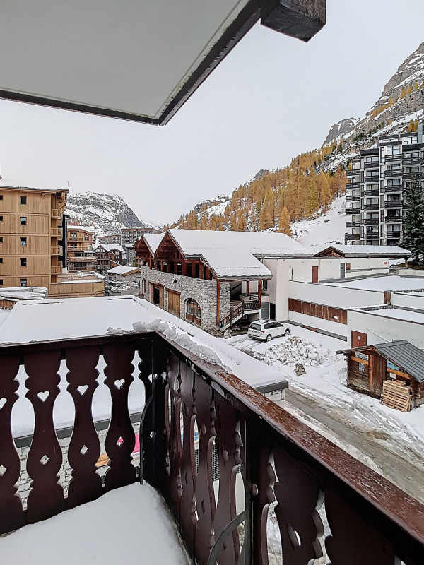 Vue hiver