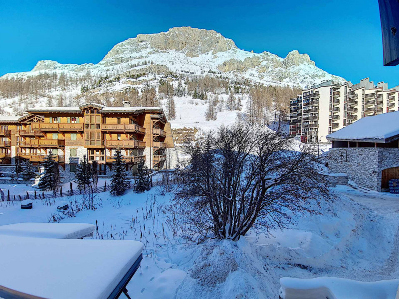 Vue hiver Vue hiver