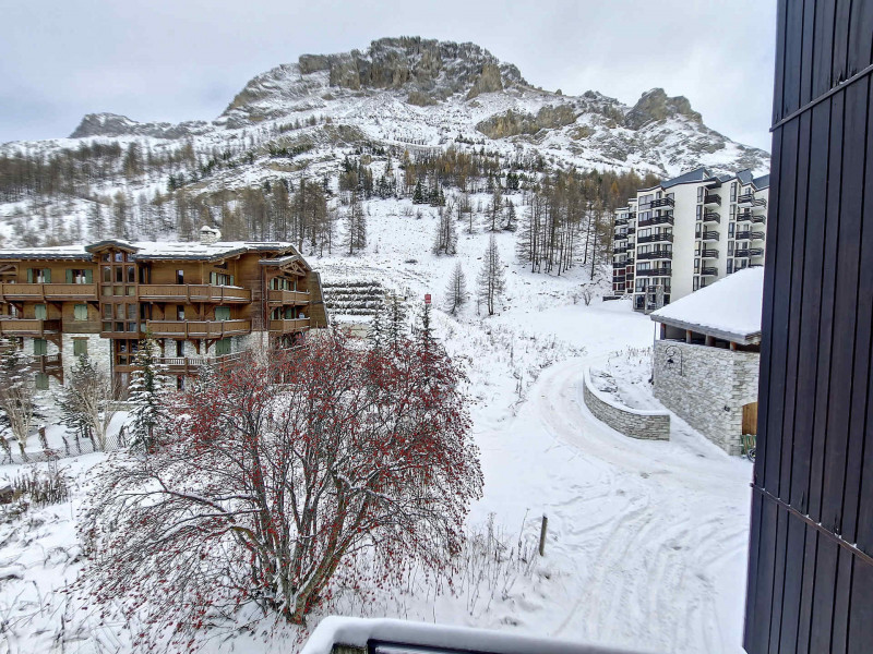 Vue hiver