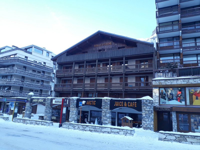 Résidence hiver
