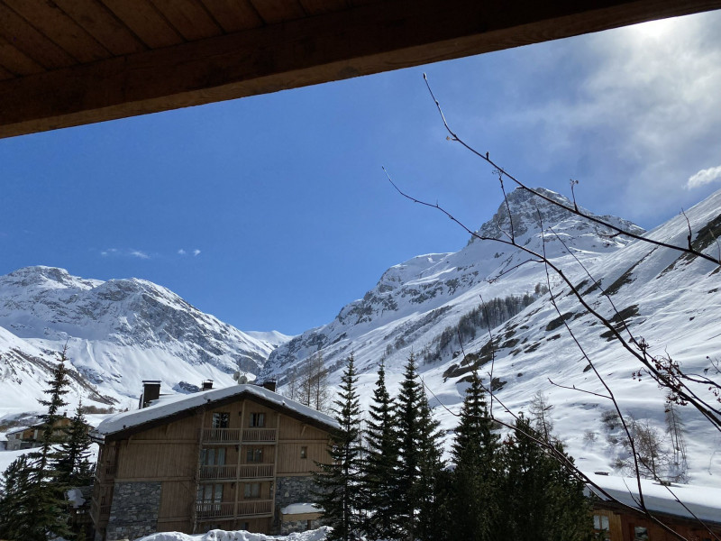 Vue hiver Vue hiver