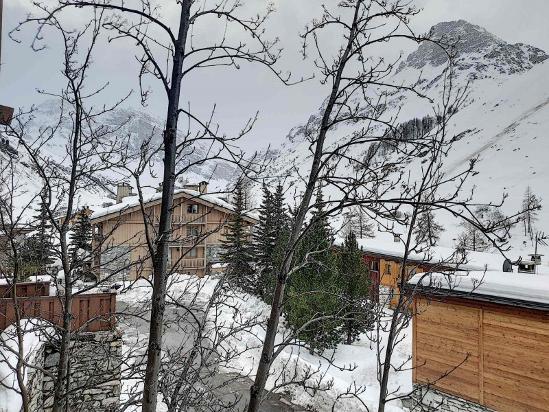 Vue hiver Vue hiver