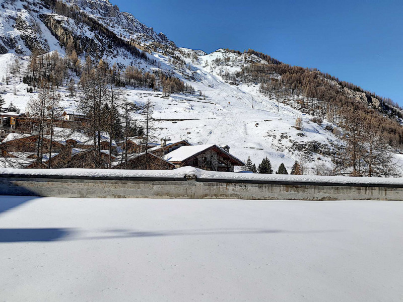 Vue hiver Vue hiver