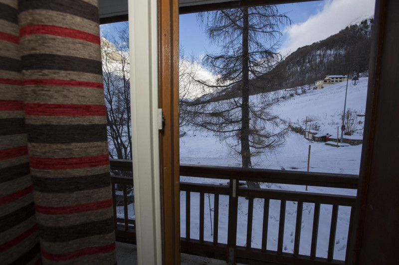 Vue hiver