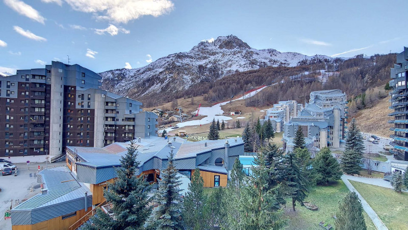 Vue hiver