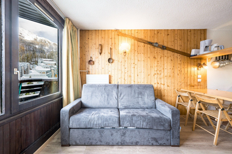 Vue hiver