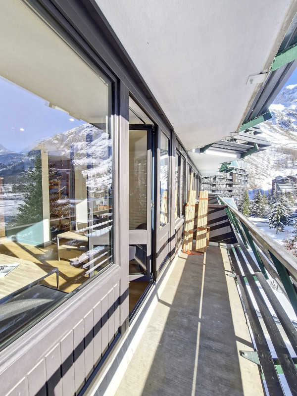 Vue hiver