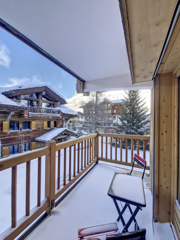 Vue hiver