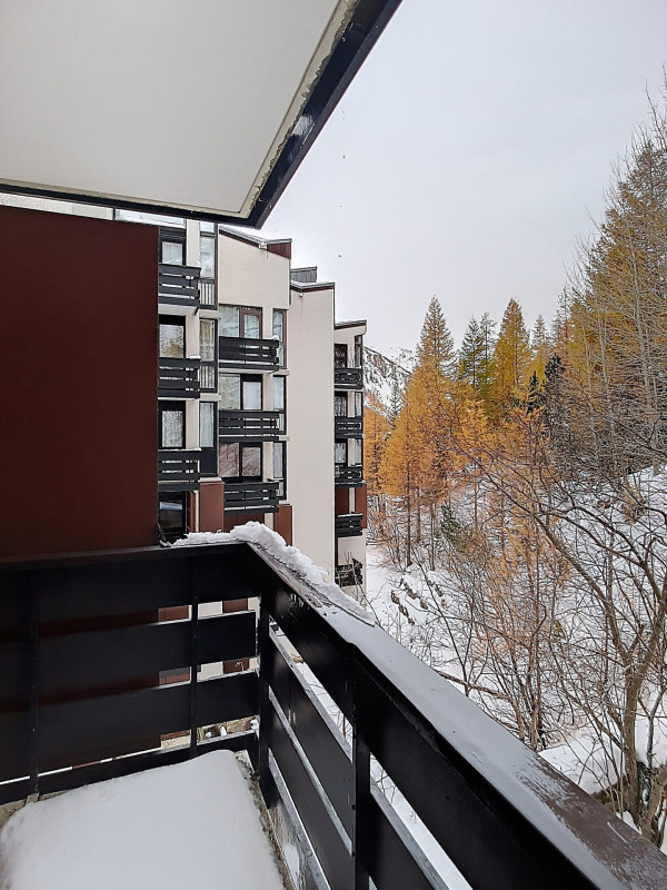 Vue hiver Vue hiver