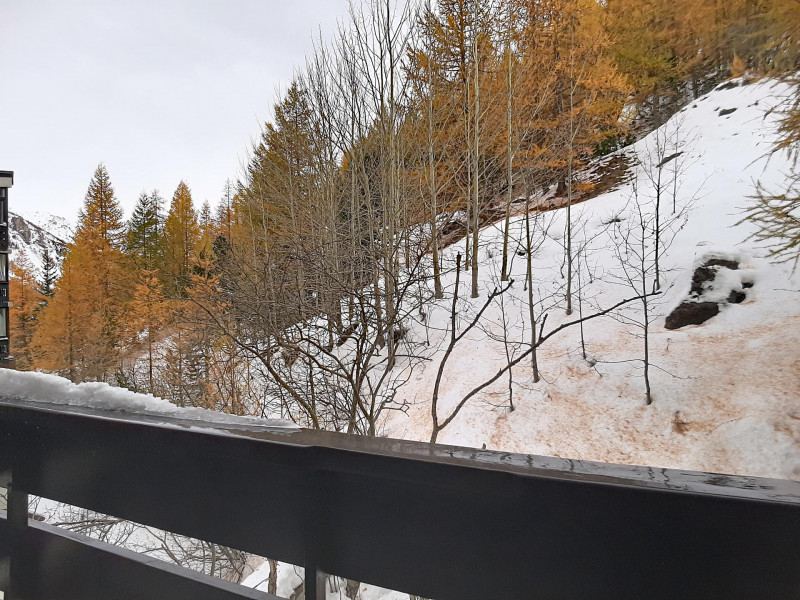 Vue hiver