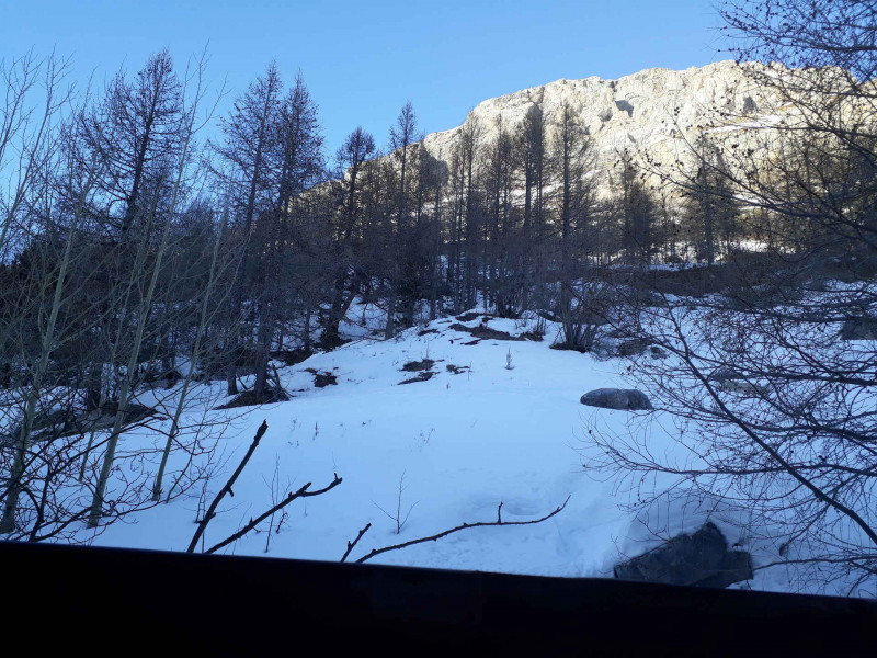 Vue hiver Vue hiver