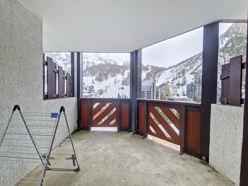Vue hiver