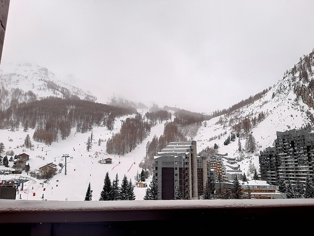 Vue hiver Vue hiver