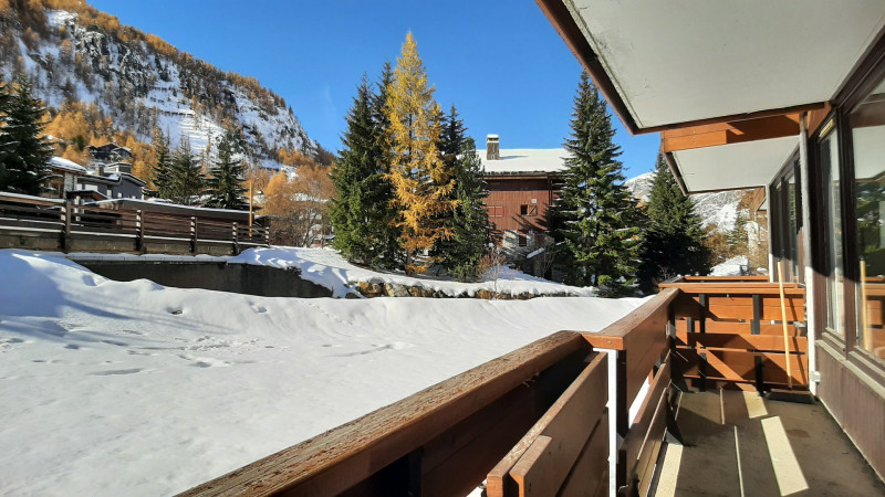 Vue hiver Vue hiver