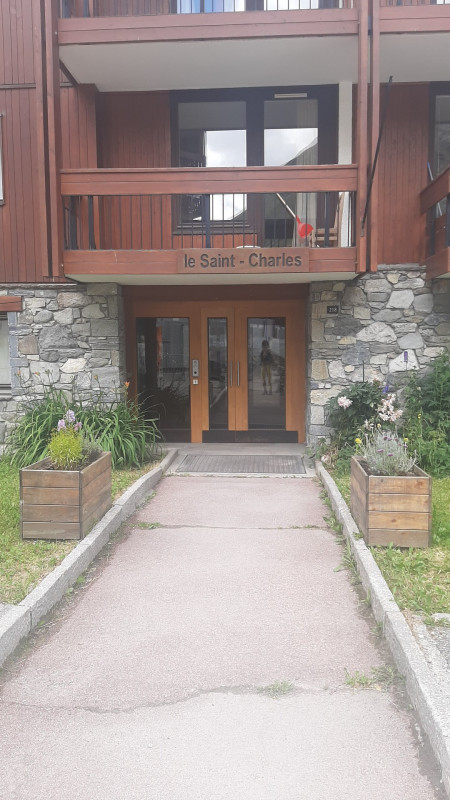 Résidence été