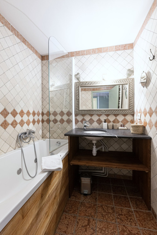 Chalet Barmaz - Marie - Salle de bains Chalet Barmaz - Marie - Salle de bains