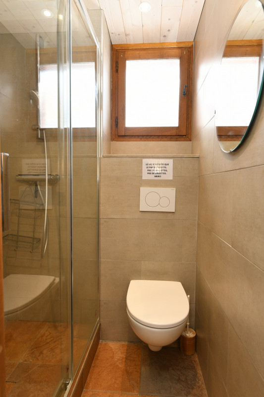 Le Grapillon 2 pièces cabine 40 m2 salle de bains