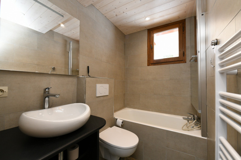 Le Grapillon 2 pièces cabine 40 m2 salle de bains