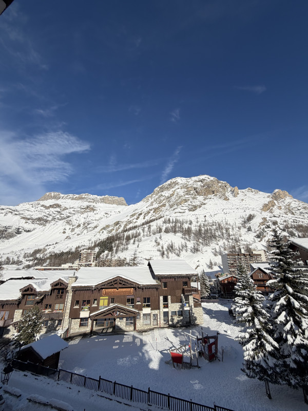 Vue extérieure sur les montagnes Vue extérieure sur les montagnes