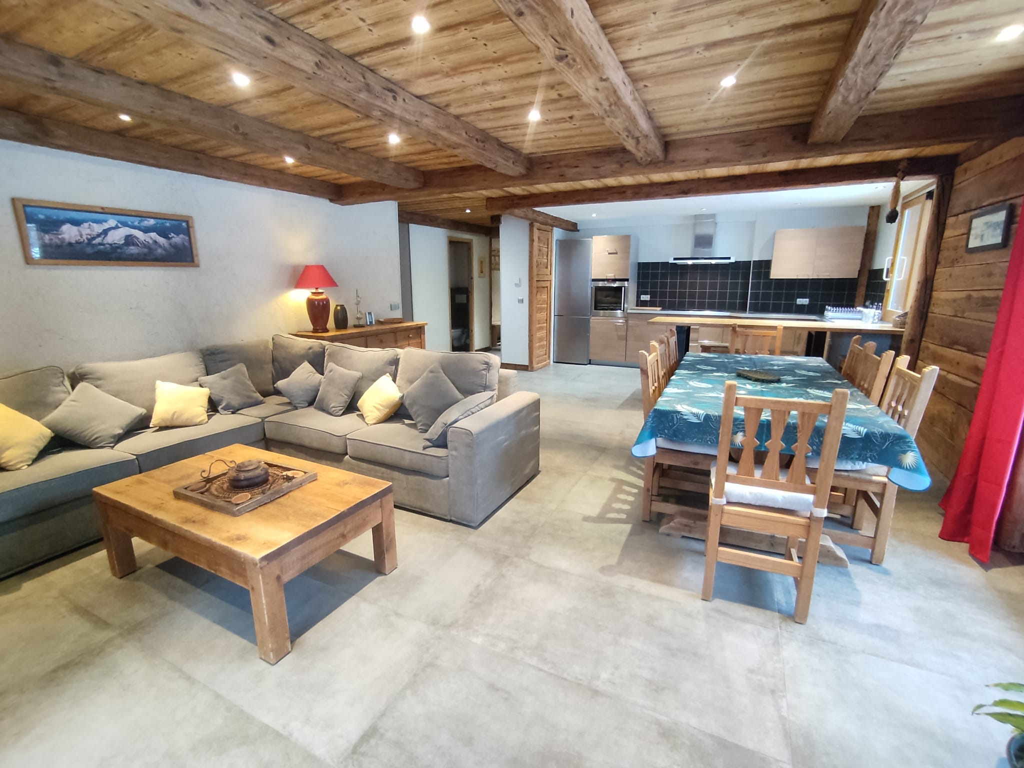 Le Bosset 2 : bel appartement 4 pièces 8 personnes | - VAL D ISERE